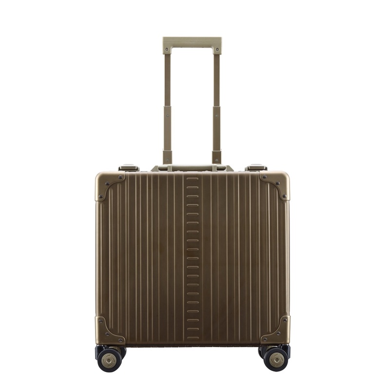 Aleon Classic 17″ 4-Wheel Wheeled Briefcases