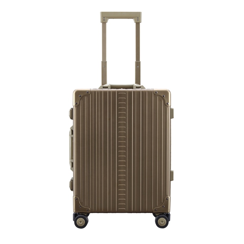 Aleon Classic 21″ 4-Wheel Carry-On Luggage