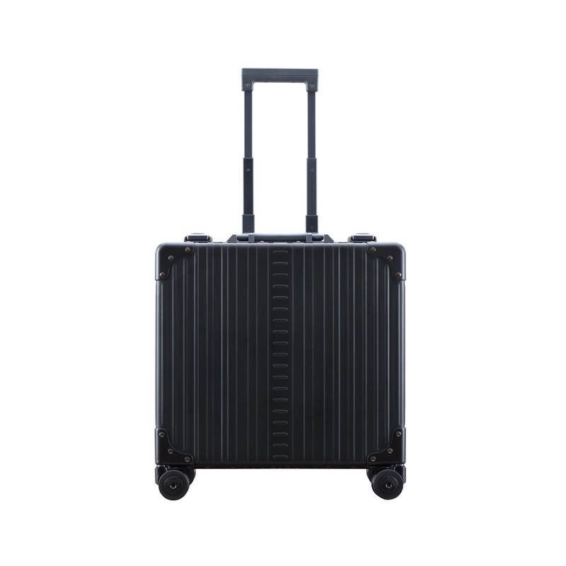 Aleon Deluxe 17″ 4-Wheel Wheeled Briefcases