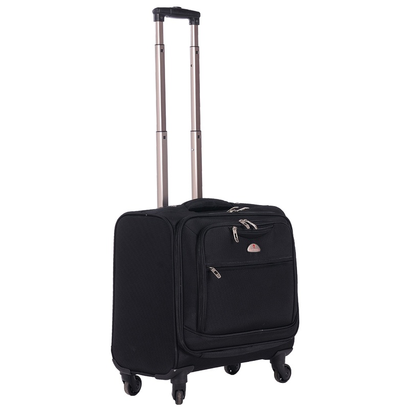 American Flyer South West 4-Wheel Spinner Underseater Luggage
