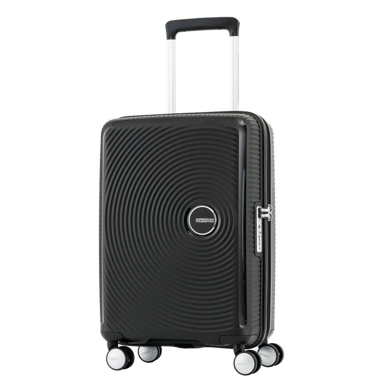 American Tourister Curio 20″ 4-Wheel Carry-On Luggage