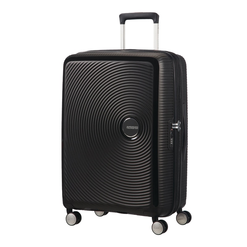 American Tourister Curio 25″ 4-Wheel Medium Luggage