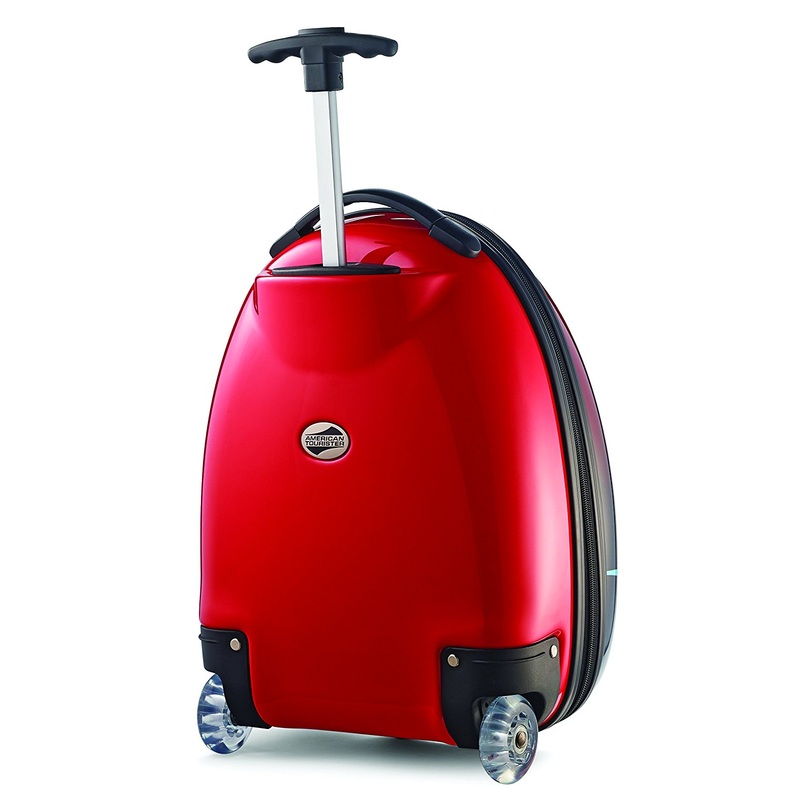 American Tourister Disney 16″ 2-Wheel Carry-On Luggage
