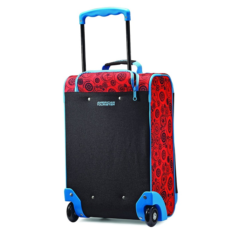 American Tourister Disney 18″ 2-Wheel Carry-On Luggage