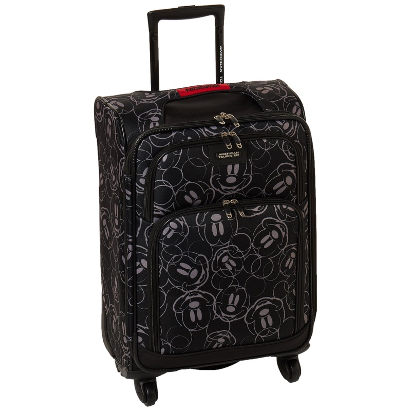 American Tourister Disney 21″ Softside Spinner