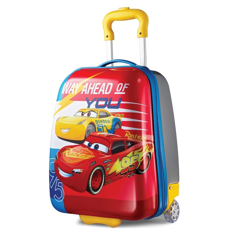American Tourister Disney Kids’ 18″ Hardside Upright