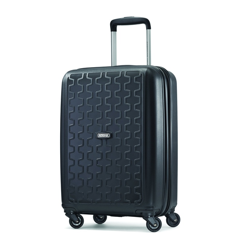 American Tourister Duralite 360 20″ 4-Wheel Carry-On Luggage