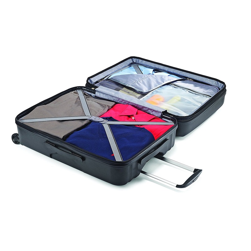 American Tourister Duralite 360 28″ 4-Wheel Large Luggage
