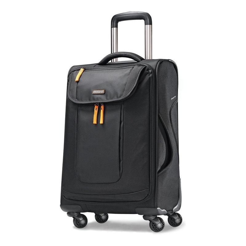 American Tourister Have A Ball 20″ 4-Wheel Carry-On Luggage