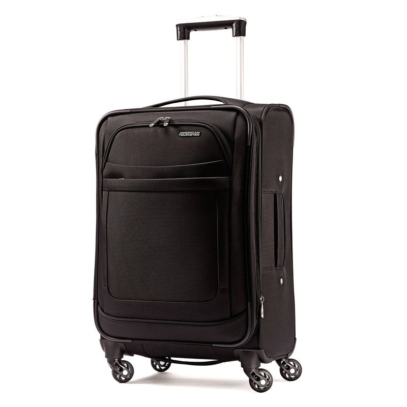 American Tourister Ilite Max 21″ 4-Wheel Carry-On Luggage