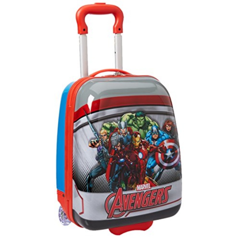 American Tourister Marvel 18″ Upright Hardside Avengers