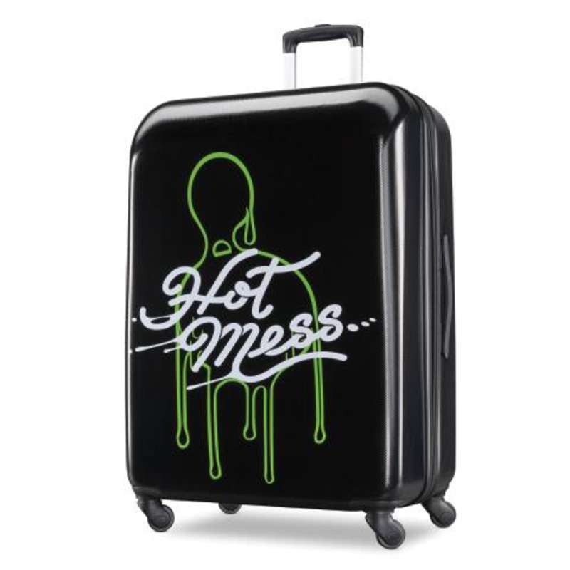American Tourister Nickelodeon 28″ 4-Wheel Large Luggage