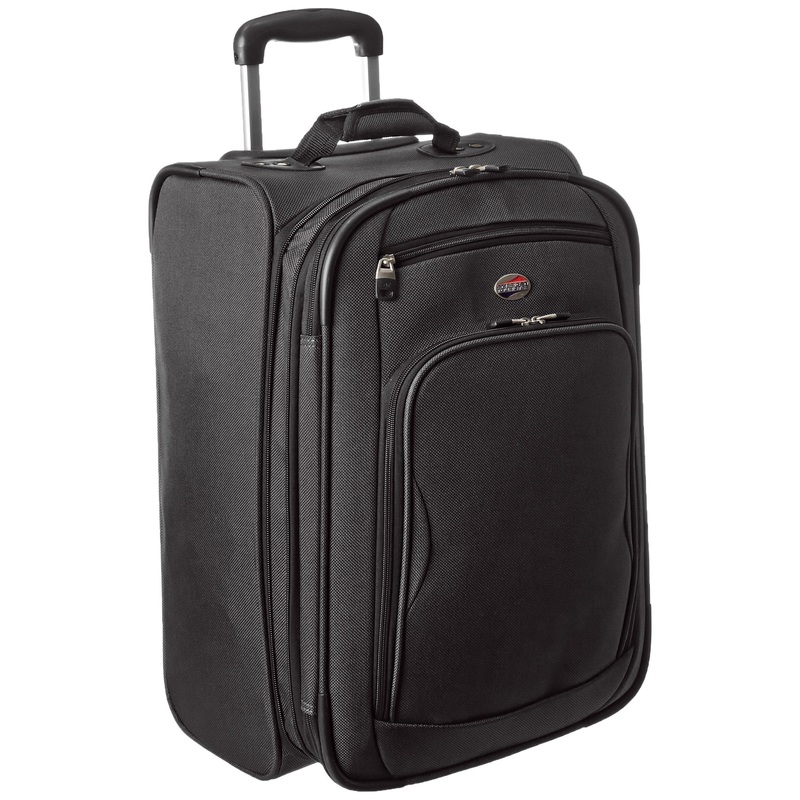 American Tourister Splash 2 21″ 2-Wheel Carry-On Luggage