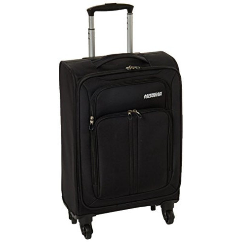 American Tourister Splash LTE 20″ 4-Wheel Carry-On Luggage