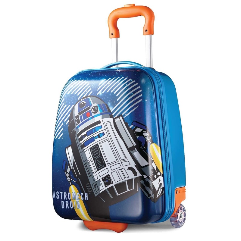 American Tourister Star Wars Kids’ 18″ Hardside Upright