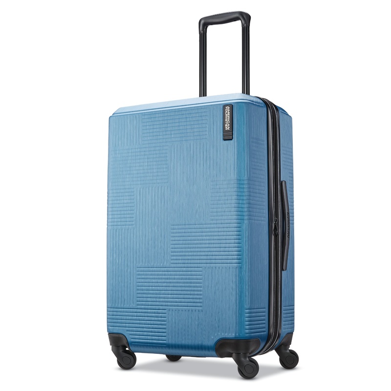 American Tourister Stratum XLT 25″ 4-Wheel Medium Luggage