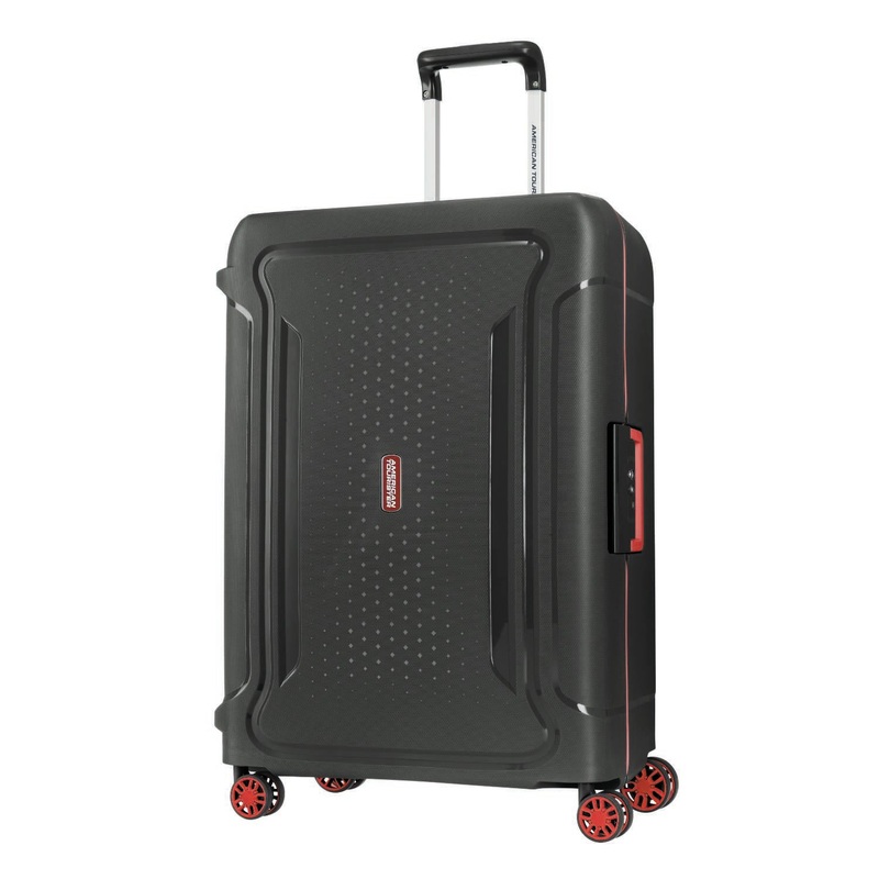 American Tourister Tribus 25″ 4-Wheel Medium Luggage