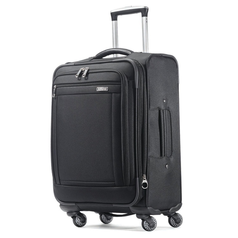 American Tourister Triumph DLX 21″ 4-Wheel Carry-On Luggage