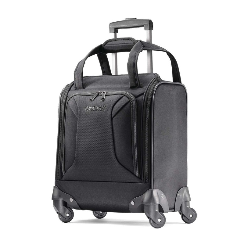American Tourister Zoom Spinner Tote