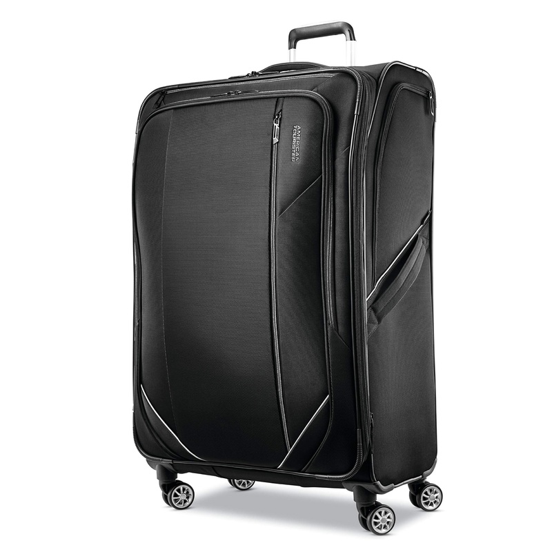 American Tourister Zoom Turbo 28″ 4-Wheel Large Luggage