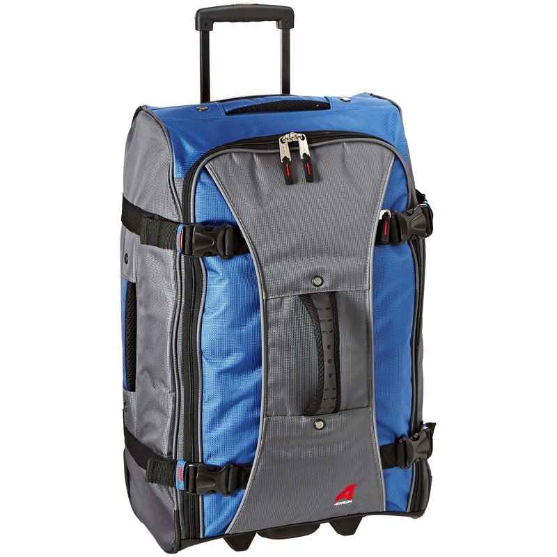 Athalon Hybrid Travelers 26″ 2-Wheel Medium Luggage