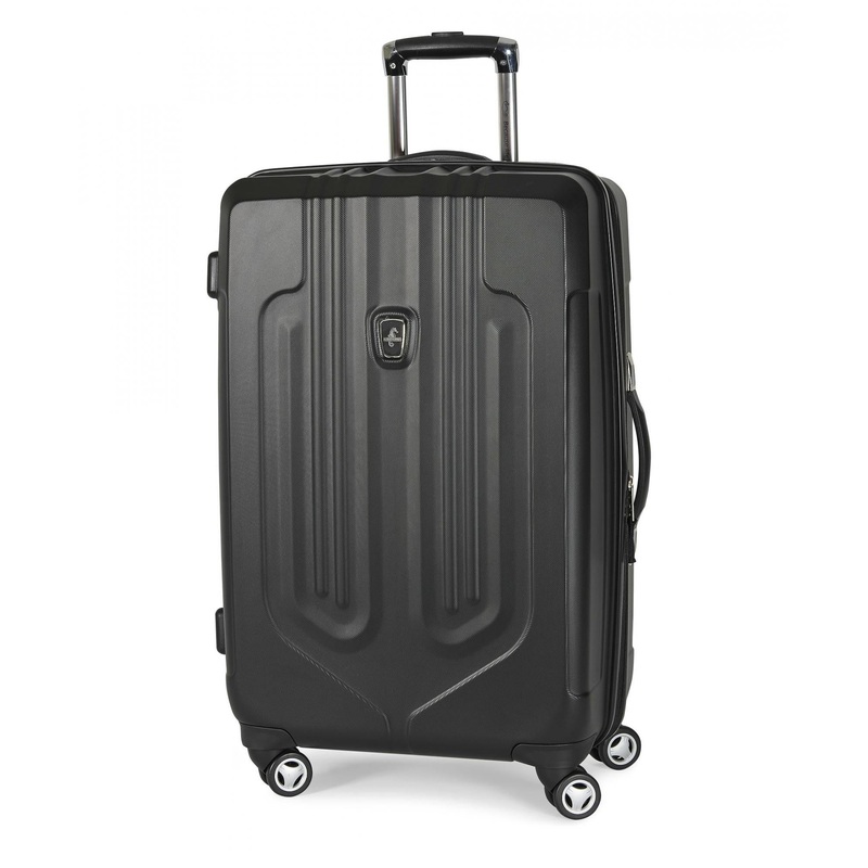 Atlantic Luggage Ultra 25″ 4-Wheel Medium Luggage