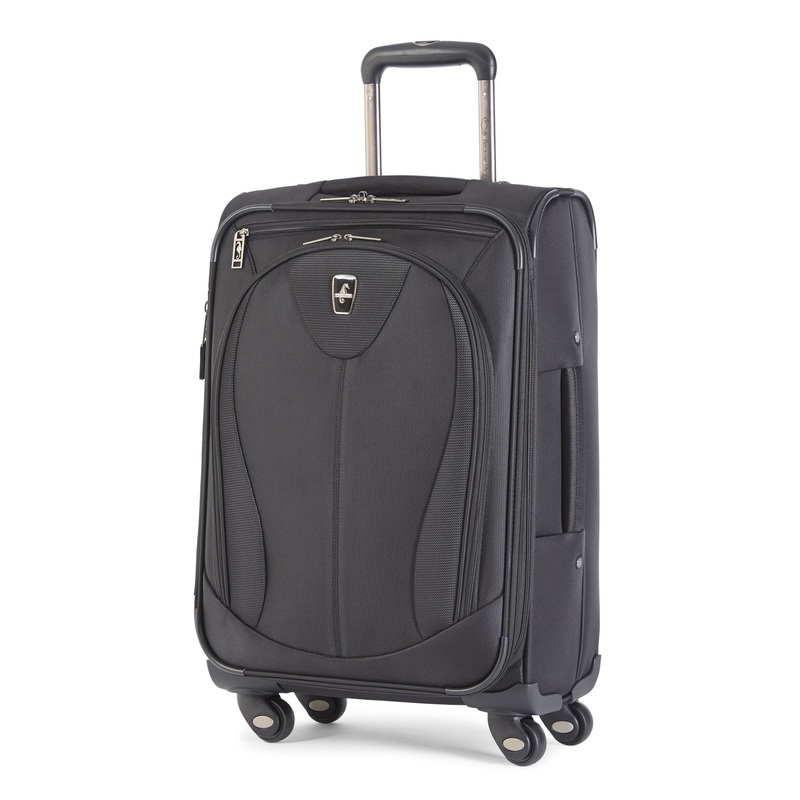 Atlantic Luggage Ultra Lite 3 21″ 4-Wheel Carry-On Luggage