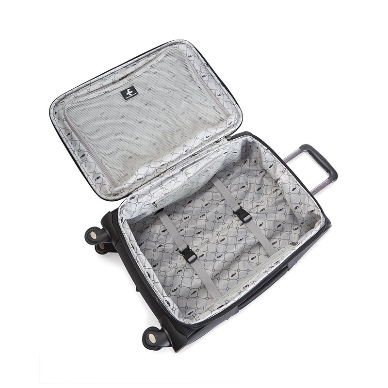 Atlantic Luggage Ultra Lite 3 25″ 4-Wheel Medium Luggage