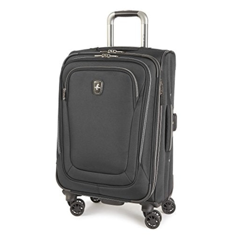 Atlantic Luggage Unite 2 21″ 4-Wheel Carry-On Luggage