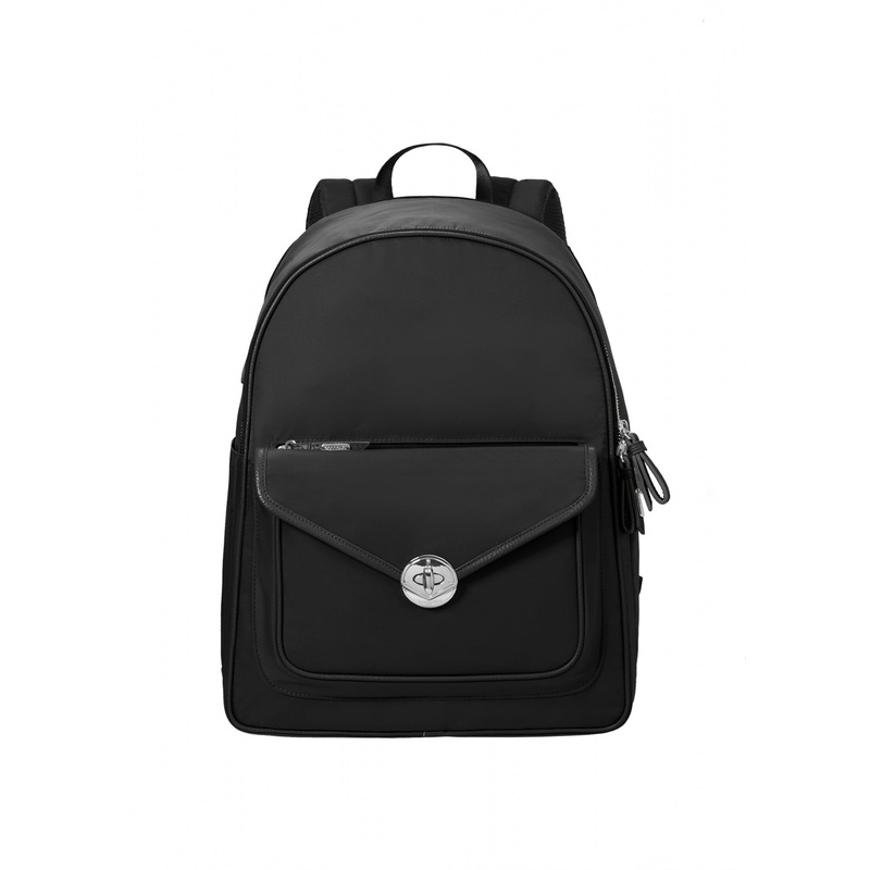 Baggallini Granada Laptop Backpack With RFID