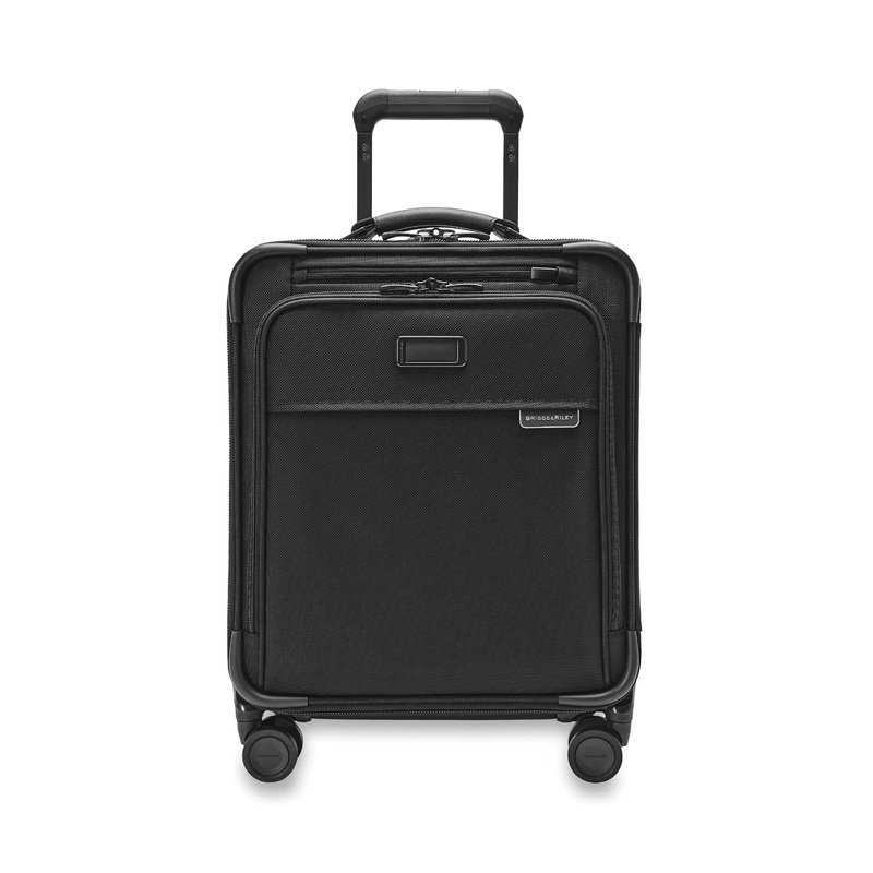 Briggs & Riley Baseline Expandable 19″ Compact Carry On Spinner