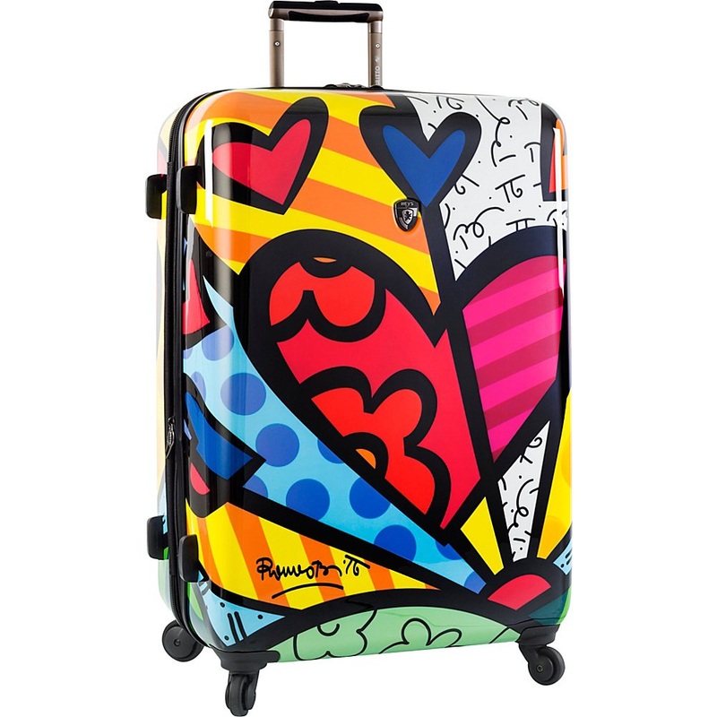 Heys America Britto 30” Spinner Suitcase
