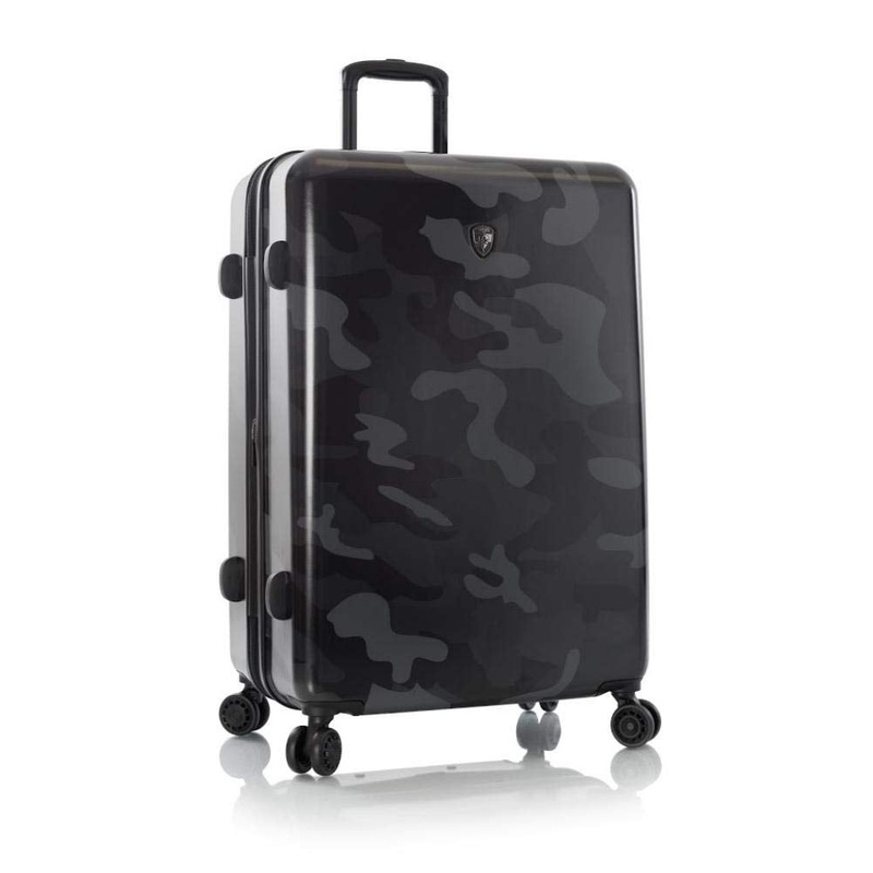 Heys America Heys Black Camo 30″ Spinner Luggage