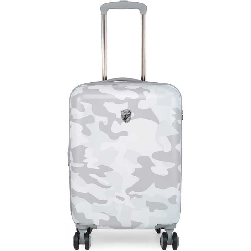 Heys America Heys Camo 21″ Carry On Spinner Luggage