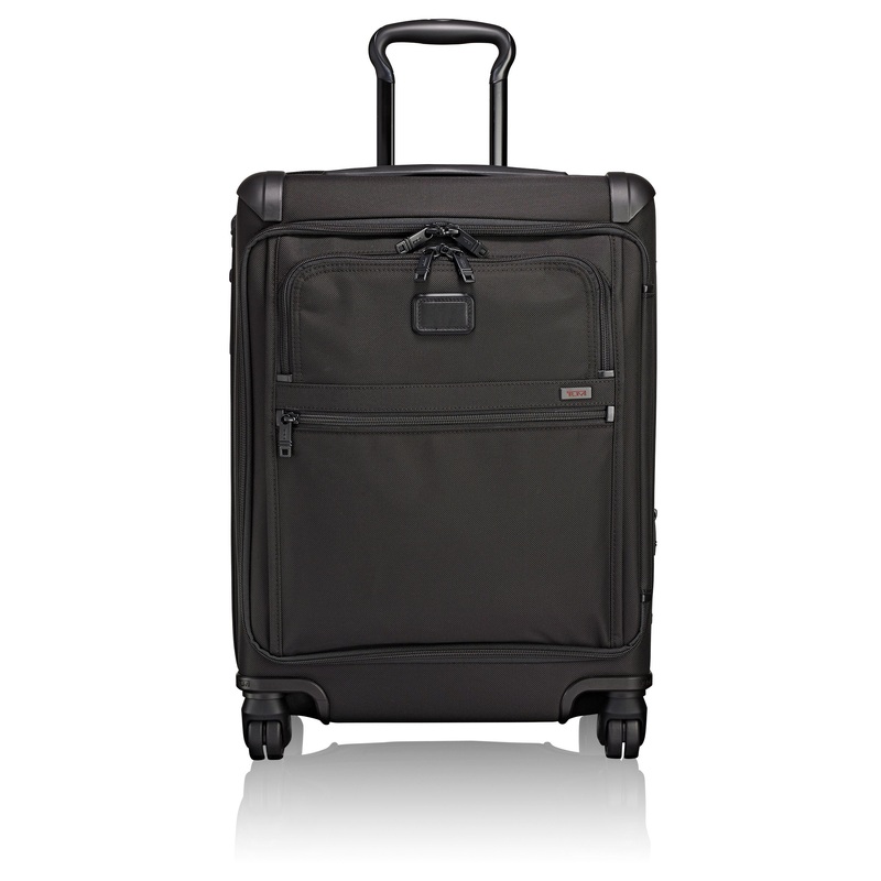 TUMI Alpha 3 Continental Dual Access 4-Wheel Carry-On