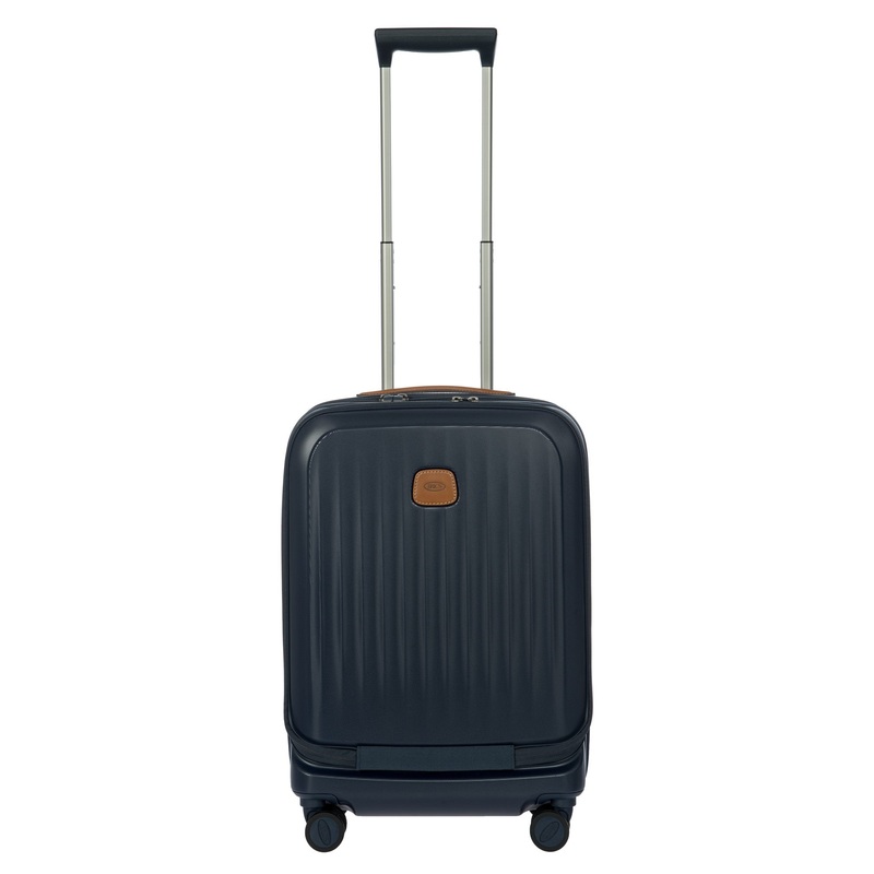 Bric’s Taormina 21″ Carry-on Expandable Spinner with Pocket