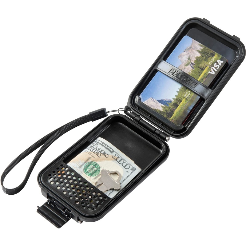 Pelican Wallet G5 RFID Blocking Field Wallet  RFID Wallet for Men and Women