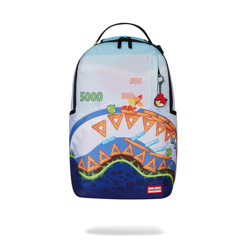 Sprayground Backpack (Angry Birds Shark Game)