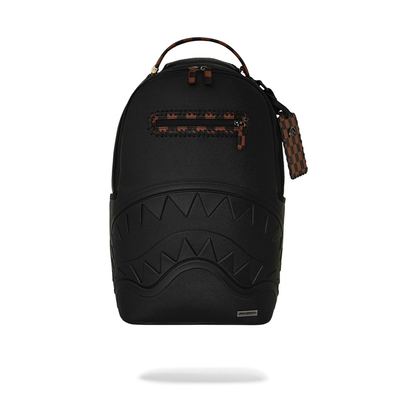 Sprayground Backpack (Dose Of Check Deux)