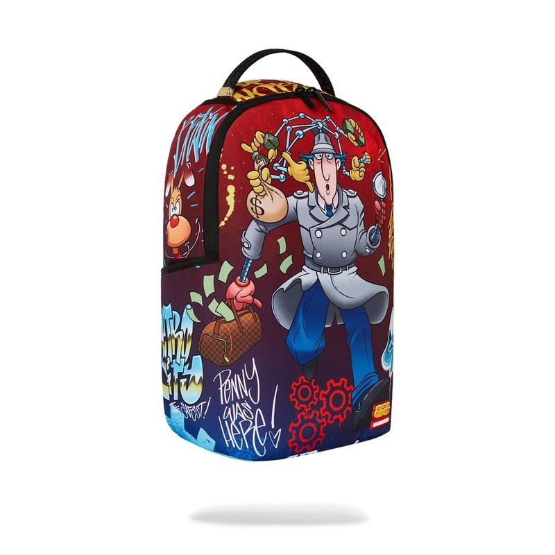 Sprayground Backpack (Inspector Gadget)