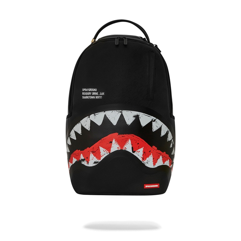 Sprayground Backpack (Shark Central Lax)