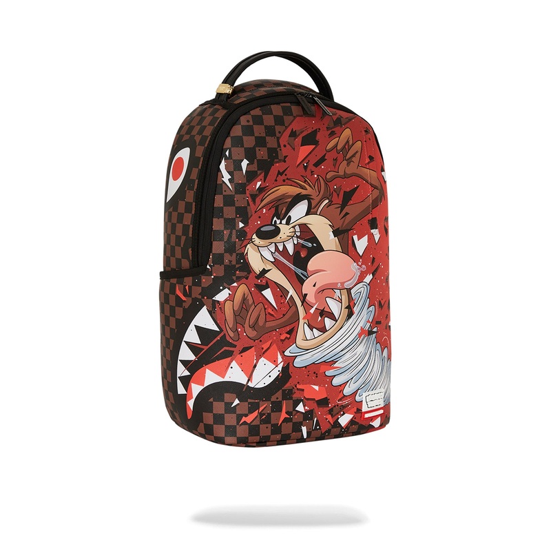Sprayground Backpack (Taz Destroy)