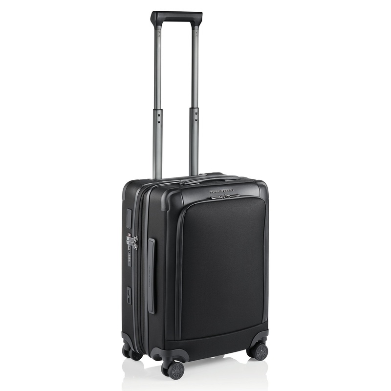 PORSCHE DESIGN by Bric’s Roadster Nylon 21″ Expandable Spinner