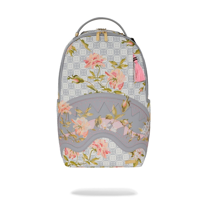 Sprayground Backpack, Ai Floral