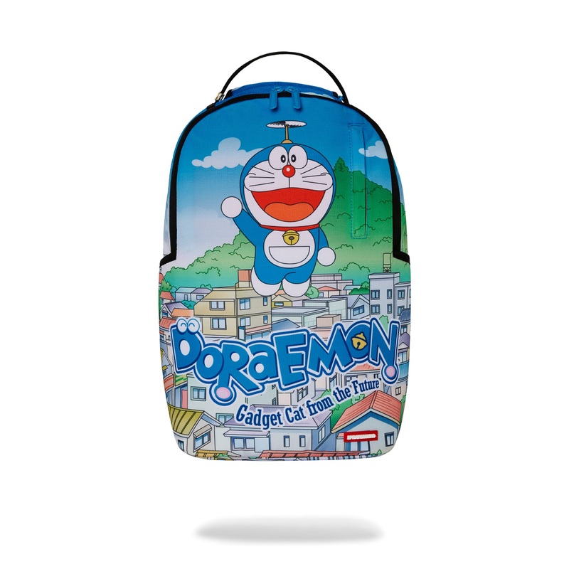 Sprayground Backpack, Doraemon World