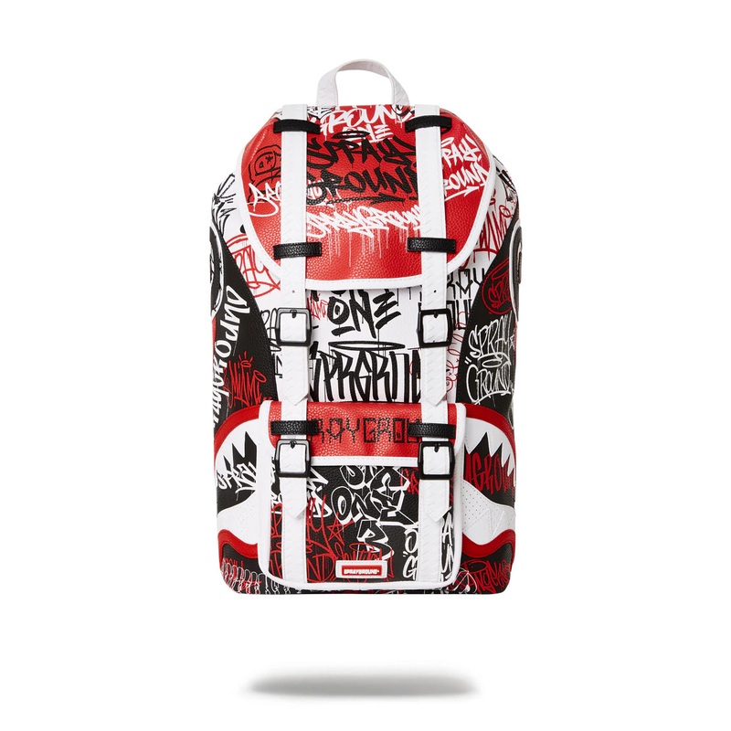 Sprayground Backpack, Vandal Hills