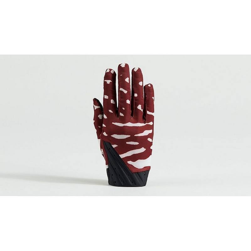 Specialized prey trail air glove lf wmn rum s