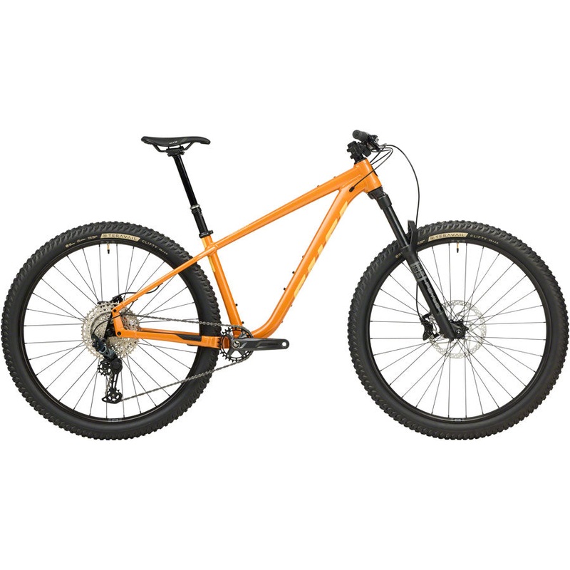 Salsa Timberjack SLX Bike – 29″ Aluminum Terracotta Orange Large