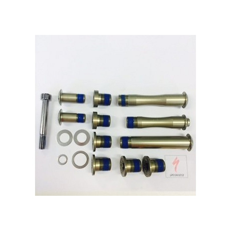 Specialized enduro bolt/pivot kit my13 enduro 26/29 bolt kit
