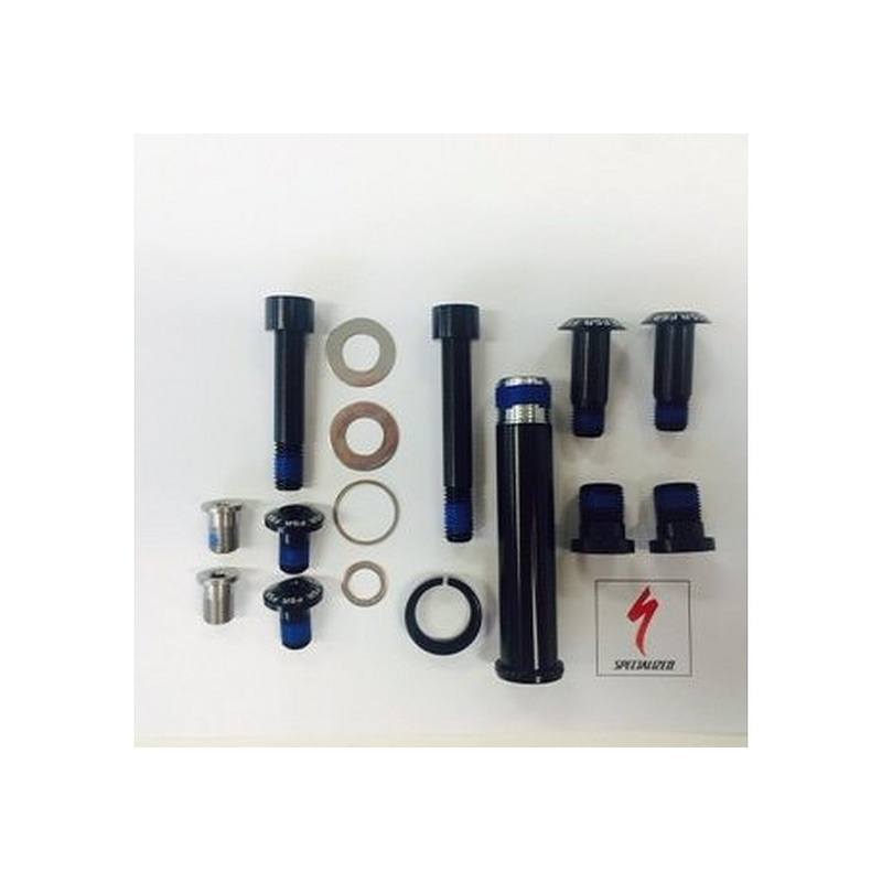 Specialized epic bolt/pivot kit my14-17 epic bolt kit
